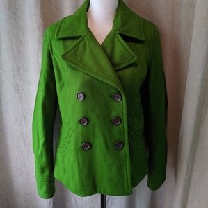 Old Navy Green Jacket Size S